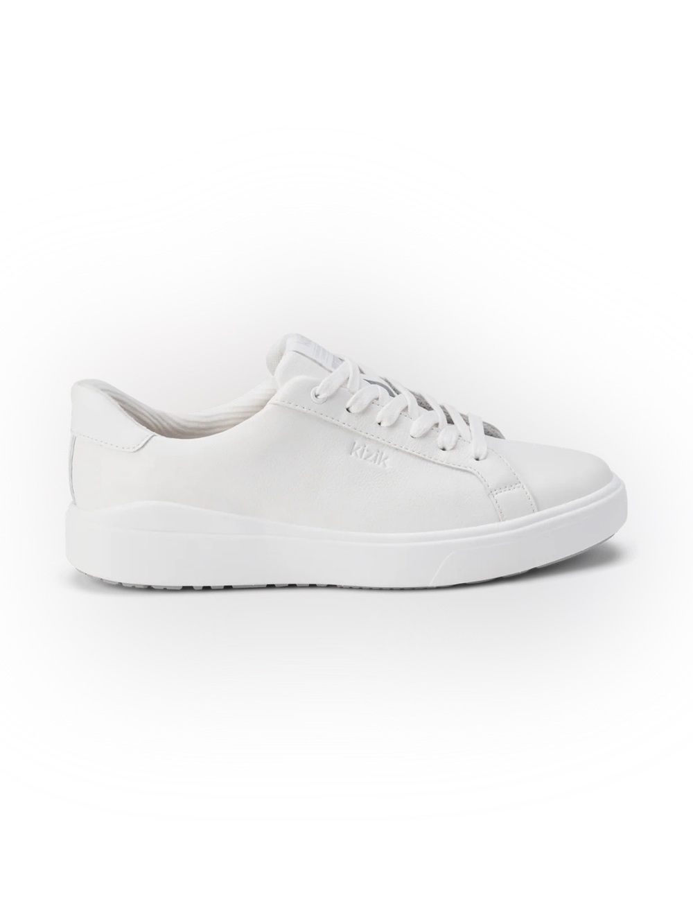 Kizik Vegas Bright White Women Sneakers Size 8.5 - Picture 3 of 11